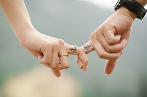 kako rešiti težave v partnerskem odnosu